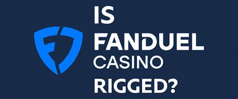 fanduel casino cheats|FanDuel Casino is rigged and has got me for all my  .